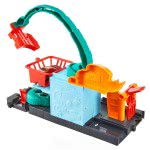 Mattel Hot Wheels City Scorpion Drive-In Attack Playset FNB05 / FNP62 887961599398