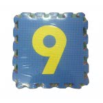 Toys-shop Choice Παζλ Δαπέδου EVA 10 Τεμάχια Floor Mat JZ053325 6990718533256