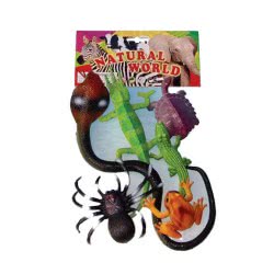 Toys-shop Choice Natural World Ζωάκια Ερπετά JZ056028 6990718560283
