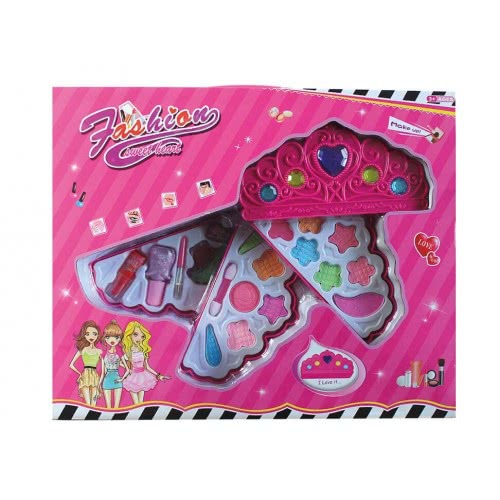 Toys-shop Choice Make Up Set In Crown Shape JX034300 6990718343008