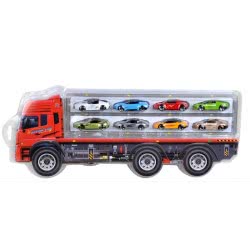 Toys-shop Choice 8 Cars Allou Friction JI041008 6990718410083