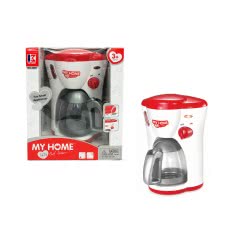 Toys-shop Choice B/O Coffee Maker JB054315 6990718543156
