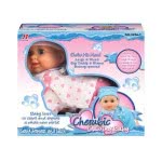 Toys-shop Choice Crawling Baby Doll 26Cm Asst.2 JO083042 6990718830423