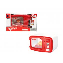 Toys-shop Choice B/O Microwave Toy JB054316 6990718543163