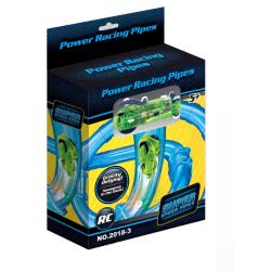 Toys-shop Choice Power Racing Tubes Car JF061476 6990718614764