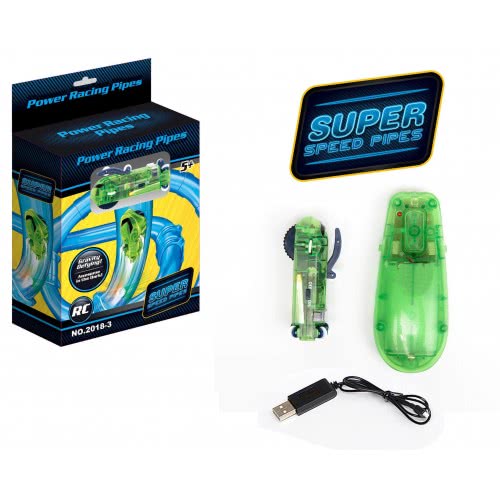 Toys-shop Choice Power Racing Tubes Car JF061476 6990718614764