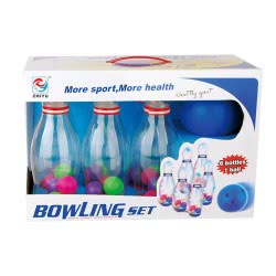 Toys-shop Choice Bowling Set JS056598 6990718565981