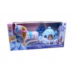 Toys-shop Choice B/O Carriage With Doll And Music JX035928 6990718359283