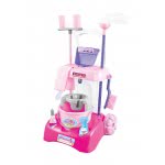 Toys-shop Choice My Cleaning Tool Trolley JU039346 6990718393461