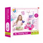 Toys-shop Choice My Cleaning Tool Trolley JU039346 6990718393461