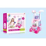 Toys-shop Choice My Cleaning Tool Trolley JU039346 6990718393461
