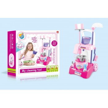 Toys-shop Choice Trolley Καθαρισμού JU039346 6990718393461
