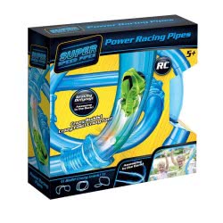 Toys-shop Choice Power Racing Tubes Πίστα Με Αυτοκινητάκια (Σετ 27 Τεμάχιων) JF061477 6990718614771