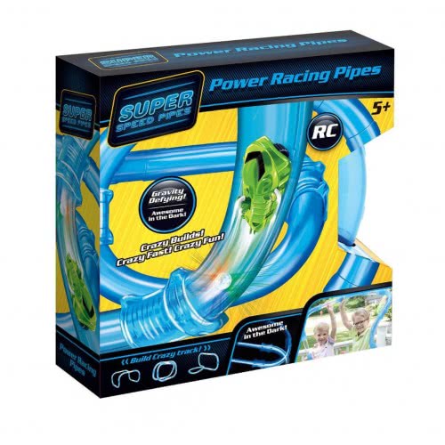 Toys-shop Choice Power Racing Tubes 27Pcs JF061477 6990718614771