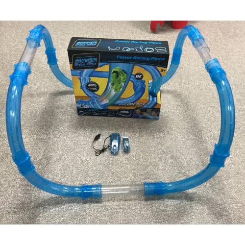 Toys-shop Choice Power Racing Tubes (Set 38 Pcs) JF061474 6990718614740