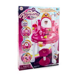 Toys-shop Choice Dressing Beauty Table JX036651 6990718366519