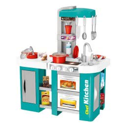 Toys-shop Choice Κουζίνα Μεγάλη Chef JU039306 6990718393065