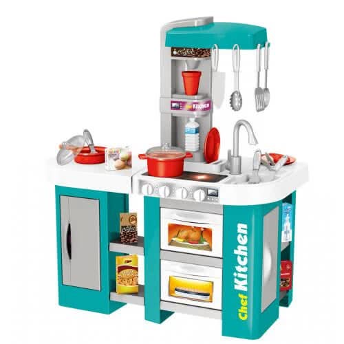 Toys-shop Choice Κουζίνα Μεγάλη Chef JU039306 6990718393065