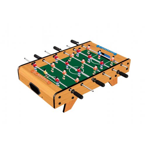 Toys-shop Choice Ποδοσφαιράκι Ξύλινο Με 6 Σειρές Football Table JS056571 6990718565714