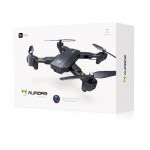 Toys-shop Choice Drone Quadcopter 2.4G With Aurora 720P 0.5MP WIFI Camera And Air Pressure Altitude JF059486 6990718594868