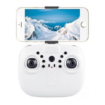 Toys-shop Choice Drone Quadcopter 2.4G With Aurora 720P 0.5MP WIFI Camera And Air Pressure Altitude JF059486 6990718594868