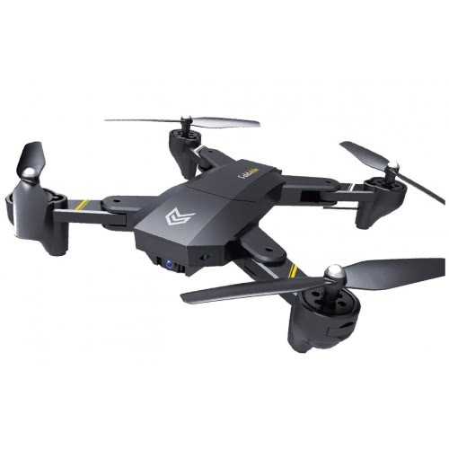 Toys-shop Choice Drone Quadcopter 2.4G With Aurora 720P 0.5MP WIFI Camera And Air Pressure Altitude JF059486 6990718594868