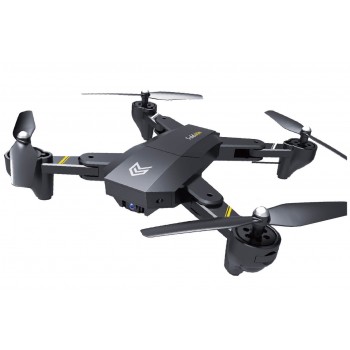 Toys-shop Choice Drone Quadcopter 2.4G With Aurora 720P 0.5MP WIFI Camera And Air Pressure Altitude JF059486 6990718594868