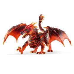 Schleich Eldrador Δράκος Της Λάβας 70138 4055744021022