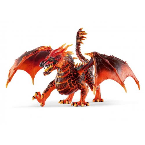 Schleich Eldrador Δράκος Της Λάβας 70138 4055744021022