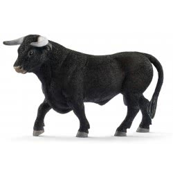 Schleich Farm World Black Bull 13875 4055744020575