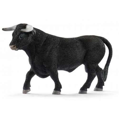 Schleich Farm World Black Bull 13875 4055744020575