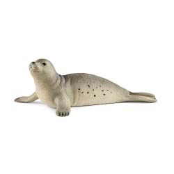 Schleich Wild Life Φώκια 14801 4055744018084