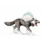 Schleich Eldrador Snow Wolf 42452 4055744020988