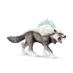 Schleich Eldrador Λύκος Χιονιού 42452 4055744020988