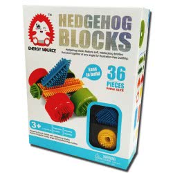 OEM Hedgehog Blocks Σφηνώματα Κατασκευές 36 Τεμ. 738635 5022849738635