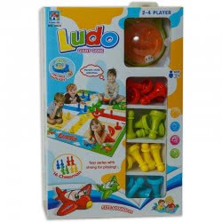 OEM Ludo Giant Game, 60 X 50 Cm 743493 5022849743493