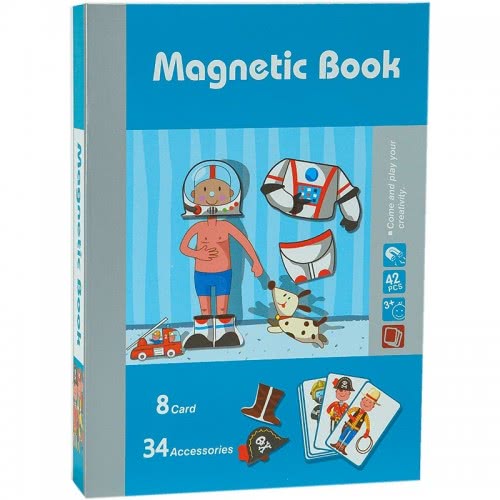 OEM Magentic Book Clothes 42 Pcs 743592 5022849743592