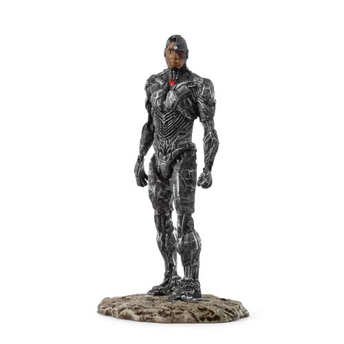 Schleich DC Justice League Cyborg 22566 4055744010422