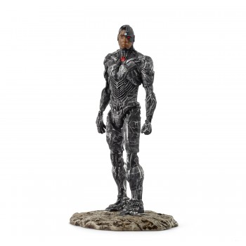 Schleich DC Justice League Cyborg 22566 4055744010422