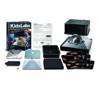 4M Kidzlabs Hologram Projector 3394 4893156033949