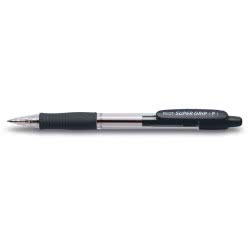 PILOT Στυλό Super Grip Fine Μαύρο BPGP-10R-FB 4902505154645