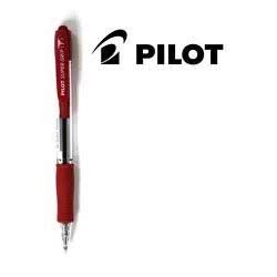 PILOT Στυλό Ball Pen Super Grip Bpgp-10R-Fr 0.7Mm Κόκκινο BPGP-10R-FR 4902505154652