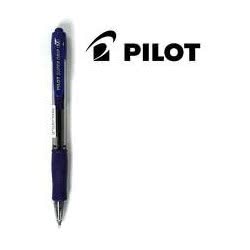 PILOT Στυλό Super Grip Fine Μπλε BPGP-10R-FL 4902505154669
