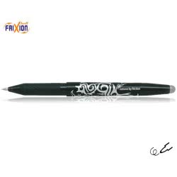 PILOT Στυλό Frixion Ball Μαύρο BL-FR7B 4902505322709
