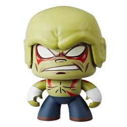 Hasbro Marvel Mighty Muggs Drax No.19 E2122 / E2207 5010993511761