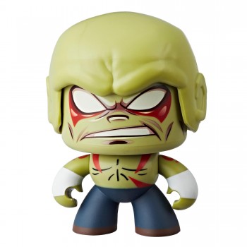Hasbro Marvel Mighty Muggs Drax No.19 E2122 / E2207 5010993511761