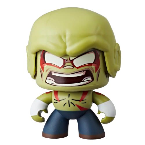 Hasbro Marvel Mighty Muggs Drax No.19 E2122 / E2207 5010993511761