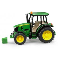 bruder John Deere 5115 M Tractor 02106 4001702021061