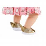MGA Entertainment Baby Annabell Παππουτσάκια - 2 Σχέδια ZF700853 4001167700853