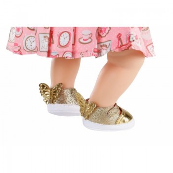 MGA Entertainment Baby Annabell Shoes - 2 Designs ZF700853 4001167700853